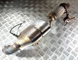 Volvo V50 Catalyst/FAP/DPF particulate filter 