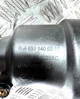 Mercedes-Benz GLA W156 Tubo di aspirazione dell’aria turbo A6511400387