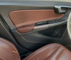 Volvo V60 Garnitures, kit cartes de siège intérieur avec porte 