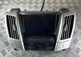 Lexus RX 330 - 350 - 400H Monitori/näyttö/pieni näyttö 8611048410