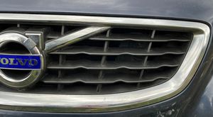 Volvo C70 Atrapa chłodnicy / Grill 31214856