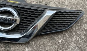 Nissan Qashqai Atrapa chłodnicy / Grill 623124EA0A