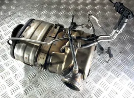 Volvo XC70 Katalysaattori/FAP/DPF-hiukkassuodatin 31293464