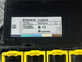 Volvo C70 Moduł / Sterownik systemu uruchamiania bezkluczykowego 31300489