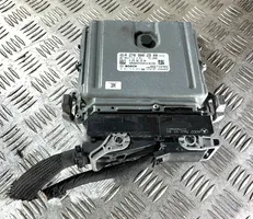 Mercedes-Benz GLA W156 Engine control unit/module A2709002900