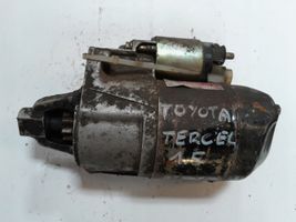 Toyota Tercel Starteris 2810015011