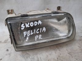 Skoda Felicia I Lampa przednia 