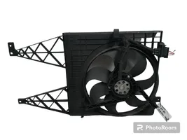 Audi A3 S3 8L Convogliatore ventilatore raffreddamento del radiatore 1J0121207D