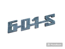 Trabant 601 Logo, emblème de fabricant 