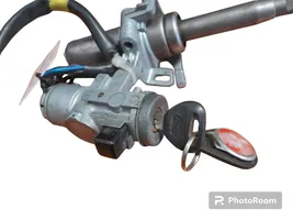 Mitsubishi Lancer Ignition lock 