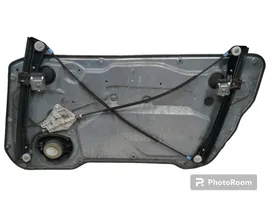 Seat Ibiza III (6L) Mechanizm podnoszenia szyby przedniej bez silnika 6L3837751CH