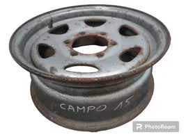 Opel Campo Cerchione in acciaio R15 