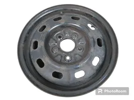 KIA Carnival R15 steel rim 