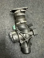 Citroen C4 I Engine shut-off valve 9654634380