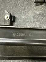 Chevrolet Camaro Soporte para la batería 84059866