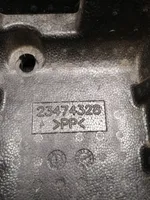 Chevrolet Camaro Muu vararenkaan verhoilun elementti 23474328