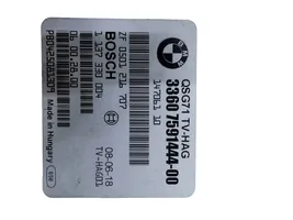 BMW X5 E70 Centralina/modulo ECU ripartitore di coppia 367591444