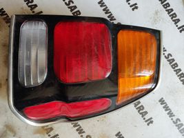 Mitsubishi Pajero Sport I Lampa tylna 