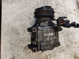 Subaru Legacy Ilmastointilaitteen kompressorin pumppu (A/C) 4472607940