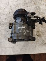 Subaru Legacy Ilmastointilaitteen kompressorin pumppu (A/C) 4472607940