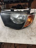 Mitsubishi L200 Lampa przednia 