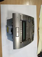 Ford Ranger Radio/CD/DVD/GPS-pääyksikkö CQEM8670TA