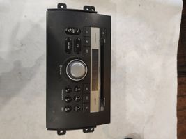 Suzuki SX4 Radio/CD/DVD/GPS-pääyksikkö 