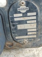 Nissan Navara D22 Kit de remorquage 