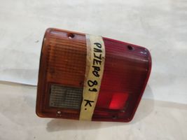 Mitsubishi Pajero Lampa tylna 