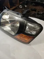 Mitsubishi Pajero Faro/fanale 