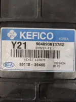 KIA Sorento Galios (ECU) modulis 3911039465