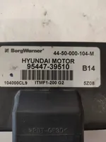 Hyundai Santa Fe Sterownik / Moduł skrzyni biegów 9544739510