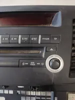 Mitsubishi Lancer Radio/CD/DVD/GPS-pääyksikkö 8002A378XA