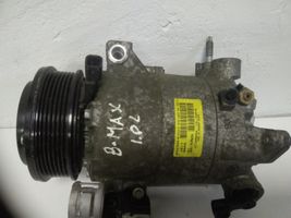 Ford B-MAX Ilmastointilaitteen kompressorin pumppu (A/C) C1B119D629BA