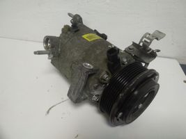 Ford B-MAX Ilmastointilaitteen kompressorin pumppu (A/C) C1B119D629BA