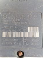 Mercedes-Benz C W203 Pompa ABS A0365454032