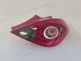 Opel Corsa D Rear/tail lights 89038961A