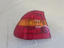 BMW 3 E46 Lampa tylna 6907933