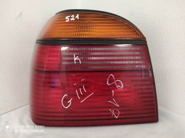 Volkswagen Golf III Galinis žibintas kėbule 1H6945111
