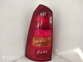 Ford Focus Aizmugurējais lukturis virsbūvē 2S4X13405