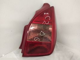 Citroen C2 Luci posteriori 3CKX13404AA