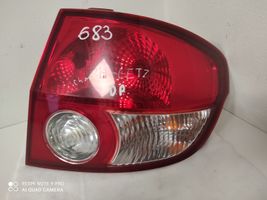 Hyundai Getz Задний фонарь в кузове 924021CXXX