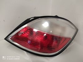 Opel Astra H Lampa tylna 24451837