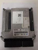 BMW 3 E46 Engine control unit/module 0281010565