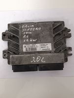 Dacia Sandero Sterownik / Moduł ECU 8200661124