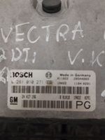 Opel Vectra B Sterownik / Moduł ECU 0281010271