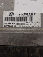 Volkswagen Polo Sterownik / Moduł ECU 03D906033F