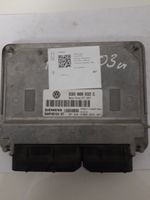 Volkswagen Polo Sterownik / Moduł ECU 03D906032C