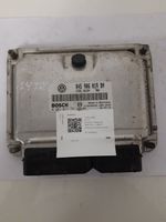 Volkswagen Fox Calculateur moteur ECU 045906019BN