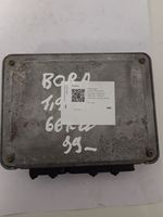 Volkswagen PASSAT B5.5 Sterownik / Moduł ECU 038906018AE